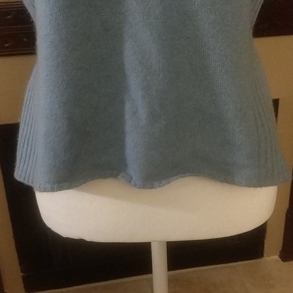 Cashmere Blue Sweater - Picture 4 of 6